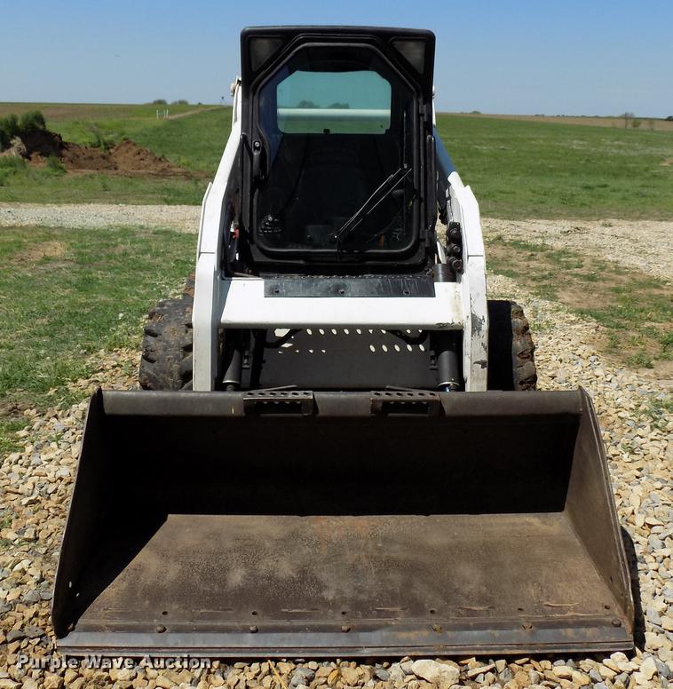 image for item DB9717 2007 Bobcat S185 skid steer