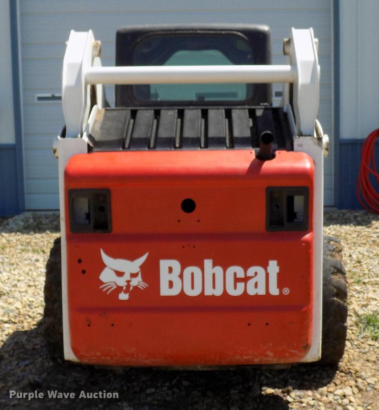 image for item DB9717 2007 Bobcat S185 skid steer