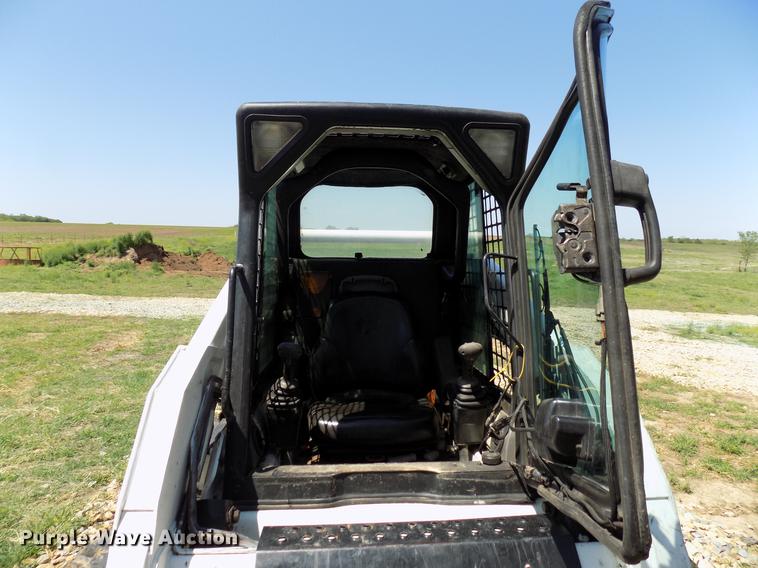 image for item DB9717 2007 Bobcat S185 skid steer