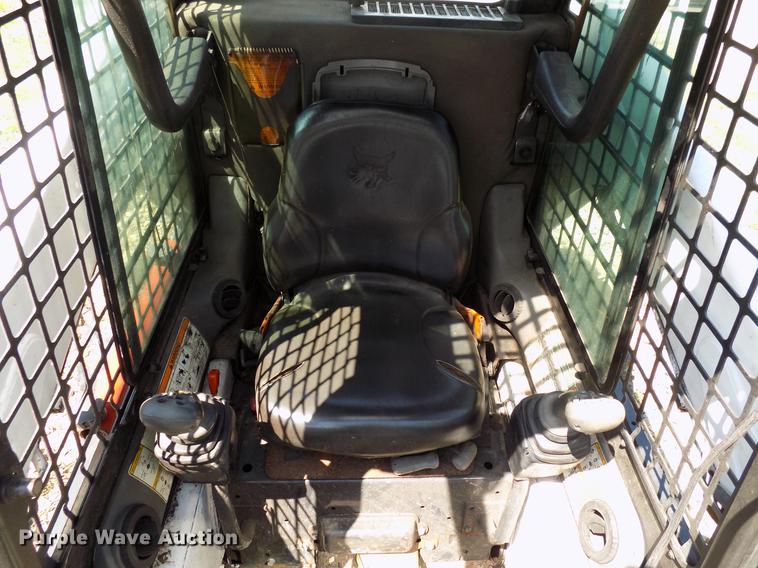 image for item DB9717 2007 Bobcat S185 skid steer