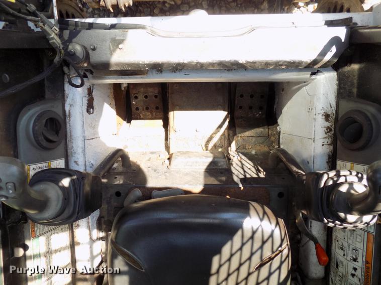 image for item DB9717 2007 Bobcat S185 skid steer