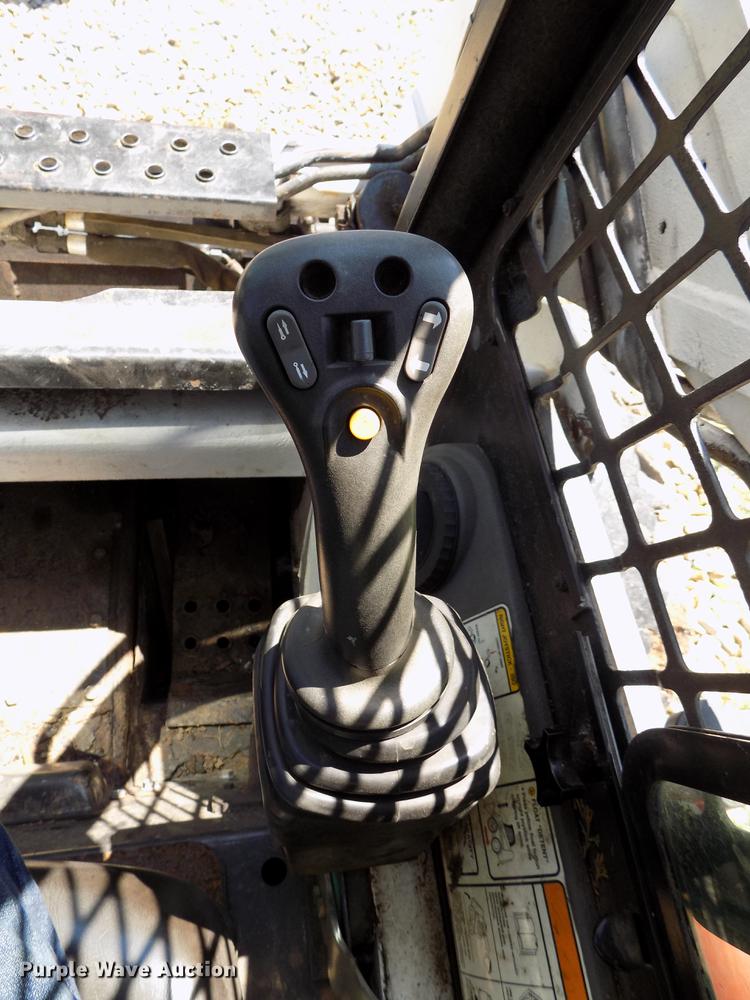 image for item DB9717 2007 Bobcat S185 skid steer