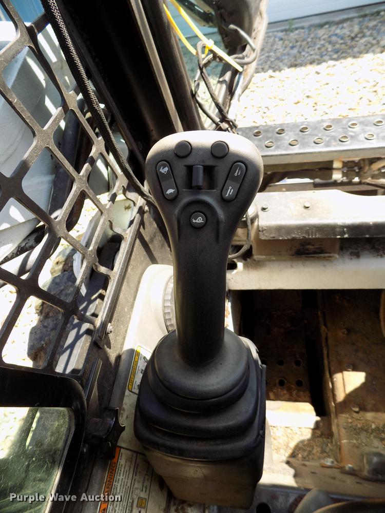 image for item DB9717 2007 Bobcat S185 skid steer