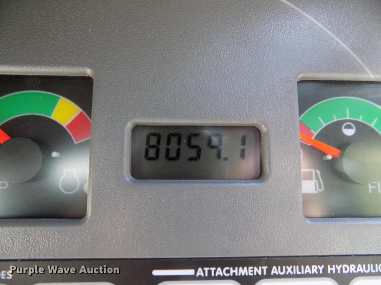 image for item DB9717 2007 Bobcat S185 skid steer