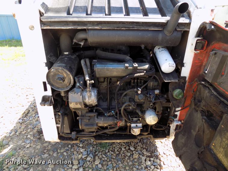 image for item DB9717 2007 Bobcat S185 skid steer