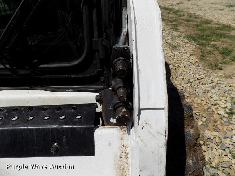image for item DB9717 2007 Bobcat S185 skid steer