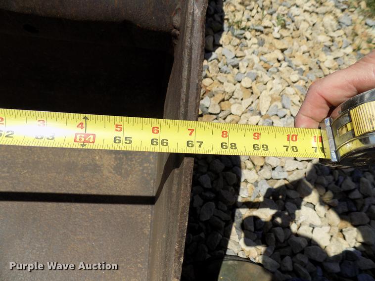 image for item DB9717 2007 Bobcat S185 skid steer