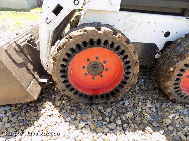 image for item DB9717 2007 Bobcat S185 skid steer