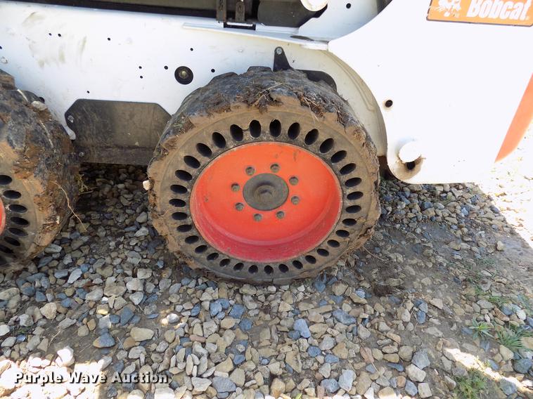 image for item DB9717 2007 Bobcat S185 skid steer