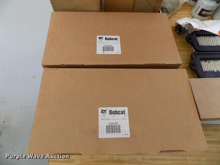 image for item DB9717 2007 Bobcat S185 skid steer