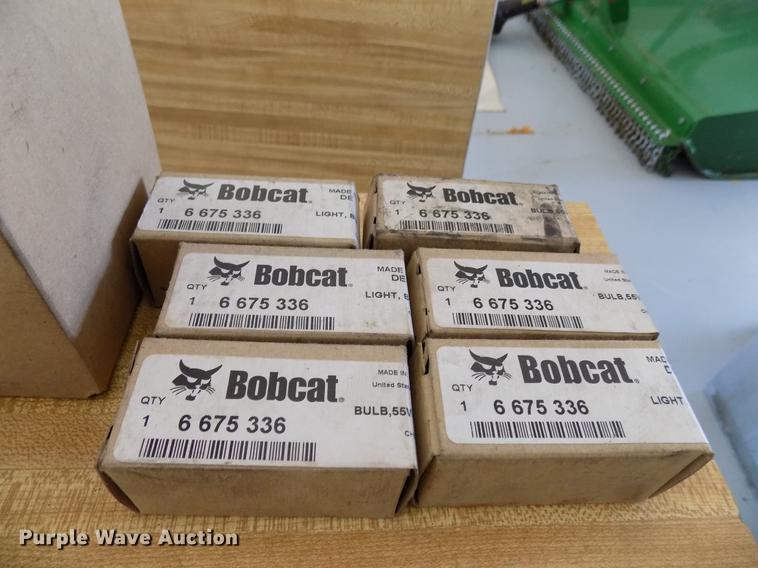 image for item DB9717 2007 Bobcat S185 skid steer