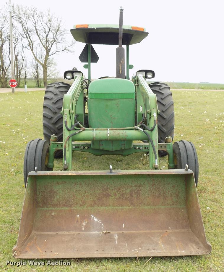 image for item DB9736 John Deere 2440 tractor