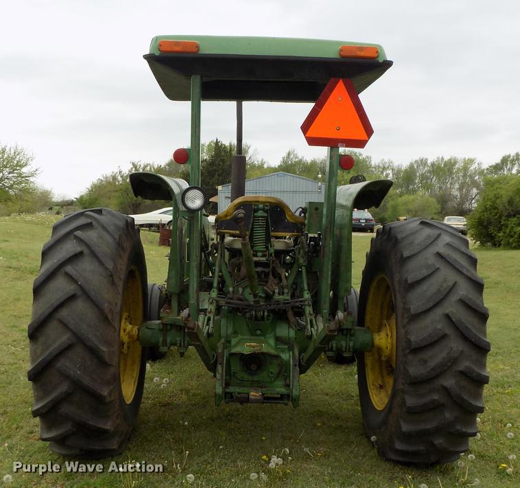 image for item DB9736 John Deere 2440 tractor
