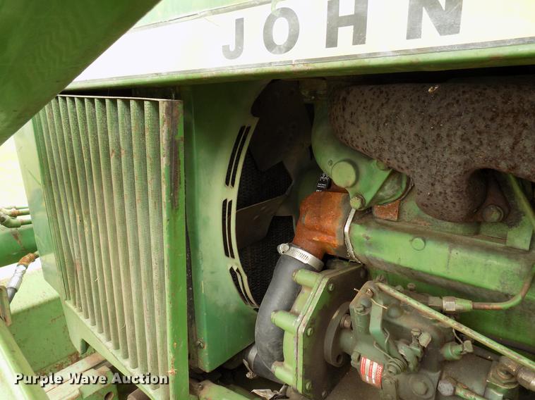 image for item DB9736 John Deere 2440 tractor