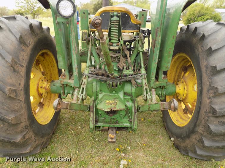 image for item DB9736 John Deere 2440 tractor