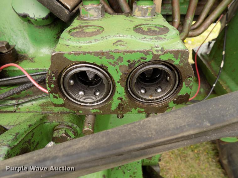 image for item DB9736 John Deere 2440 tractor