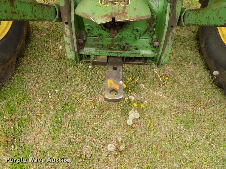 image for item DB9736 John Deere 2440 tractor