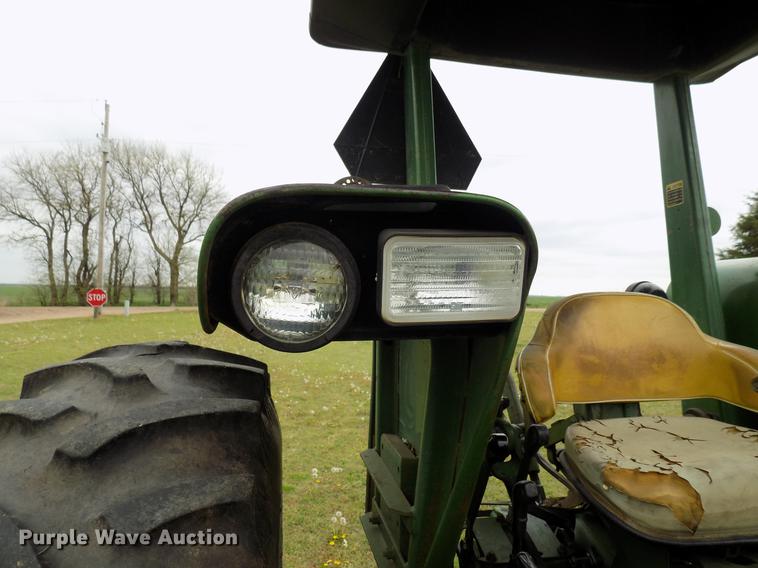 image for item DB9736 John Deere 2440 tractor