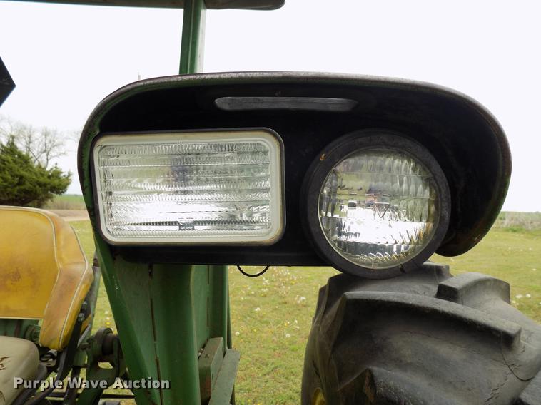 image for item DB9736 John Deere 2440 tractor