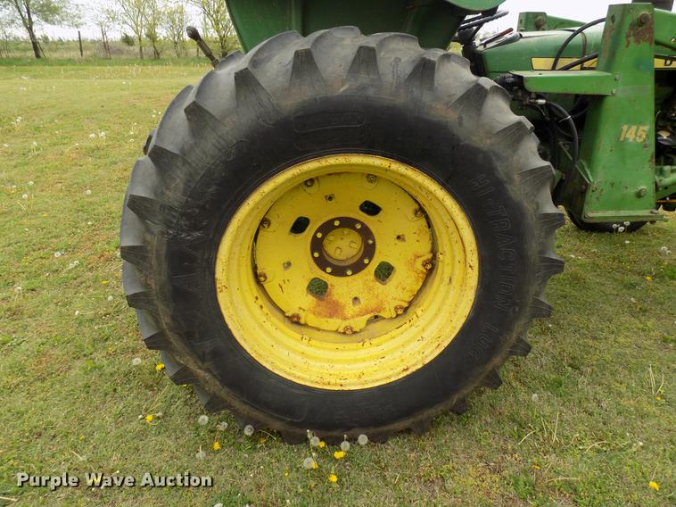 image for item DB9736 John Deere 2440 tractor