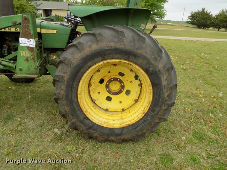 image for item DB9736 John Deere 2440 tractor