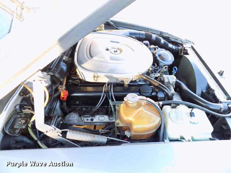 image for item DB9749 1988 Mercedes Benz 560 SL