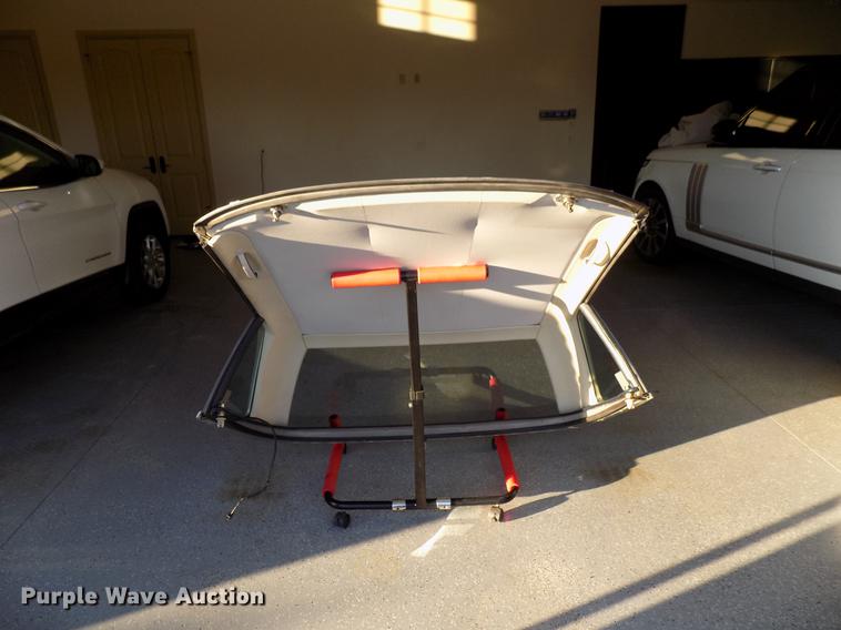 image for item DB9749 1988 Mercedes Benz 560 SL