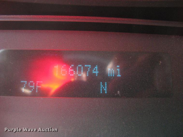 image for item DC1357 2013 Ford F250 Super Duty XL SuperCab pickup truck