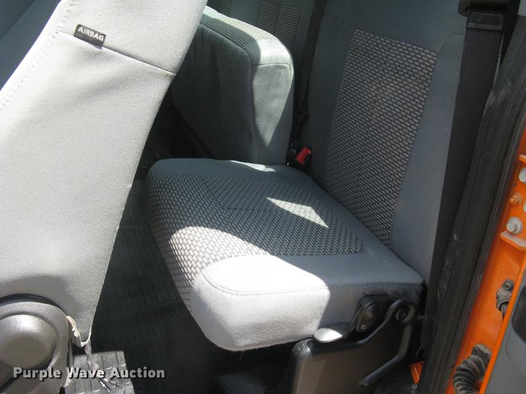 image for item DC1357 2013 Ford F250 Super Duty XL SuperCab pickup truck