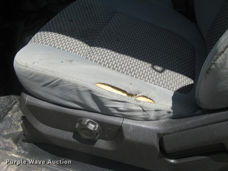 image for item DC1357 2013 Ford F250 Super Duty XL SuperCab pickup truck