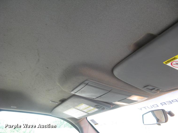 image for item DC1357 2013 Ford F250 Super Duty XL SuperCab pickup truck