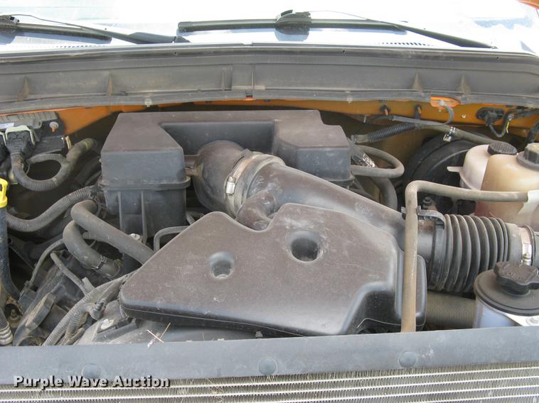 image for item DC1357 2013 Ford F250 Super Duty XL SuperCab pickup truck