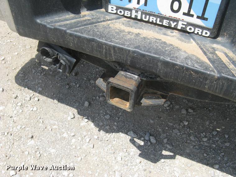 image for item DC1357 2013 Ford F250 Super Duty XL SuperCab pickup truck