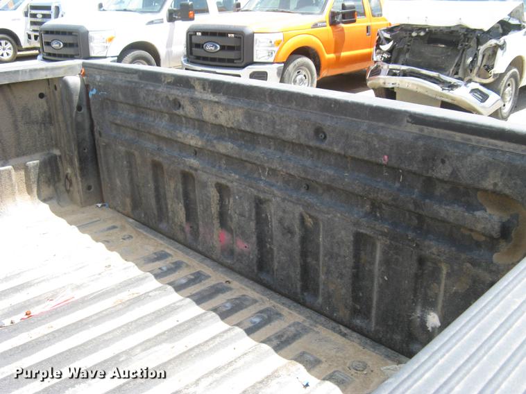 image for item DC1357 2013 Ford F250 Super Duty XL SuperCab pickup truck