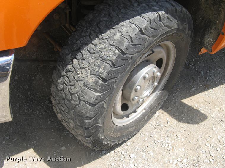 image for item DC1357 2013 Ford F250 Super Duty XL SuperCab pickup truck