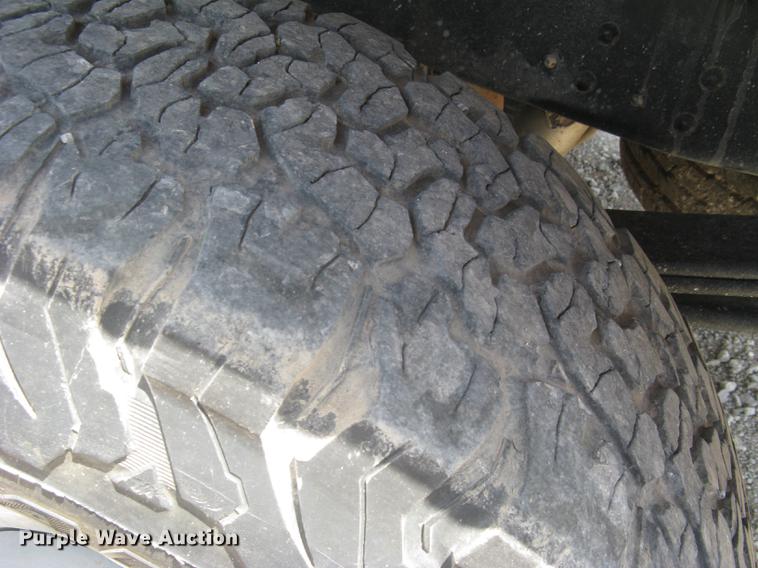 image for item DC1357 2013 Ford F250 Super Duty XL SuperCab pickup truck