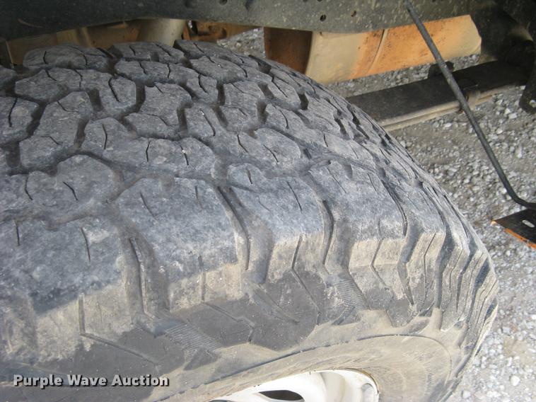 image for item DC1357 2013 Ford F250 Super Duty XL SuperCab pickup truck