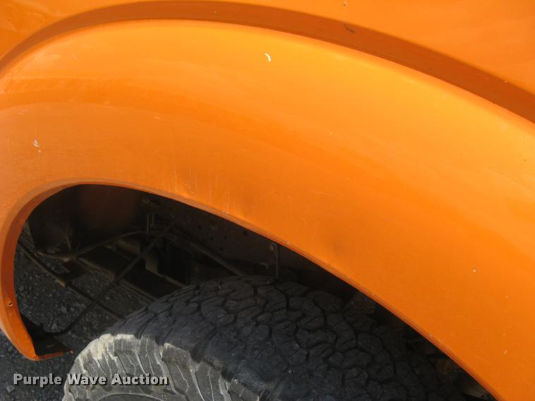 image for item DC1357 2013 Ford F250 Super Duty XL SuperCab pickup truck