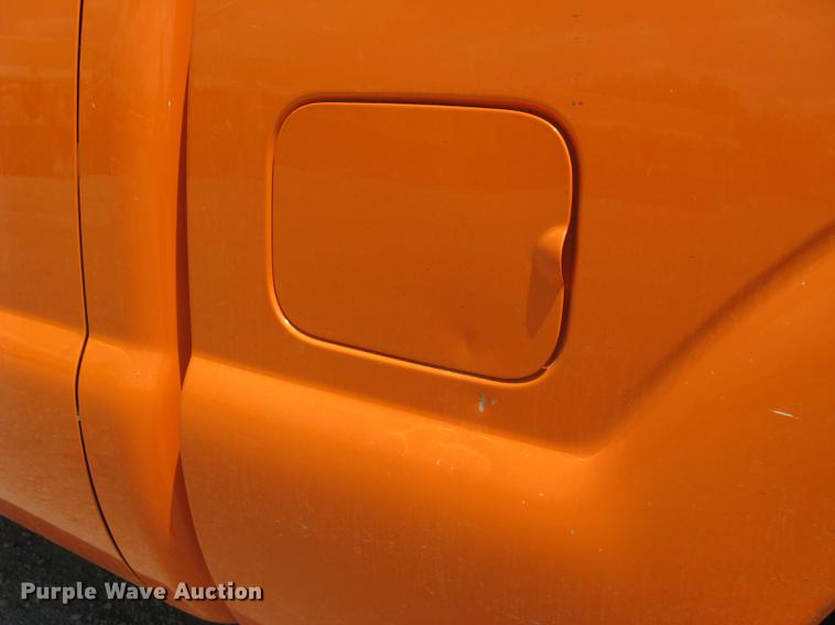 image for item DC1357 2013 Ford F250 Super Duty XL SuperCab pickup truck