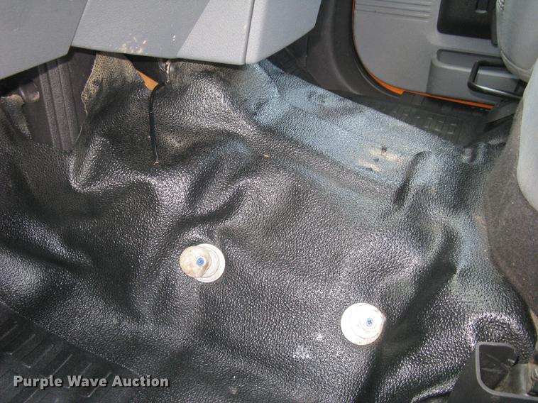 image for item DC1357 2013 Ford F250 Super Duty XL SuperCab pickup truck