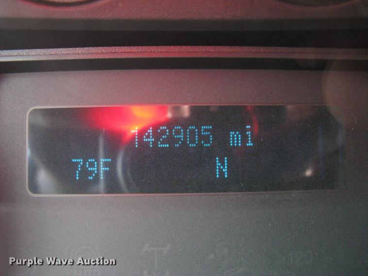 image for item DC1358 2015 Ford F250 Super Duty XL SuperCab pickup truck