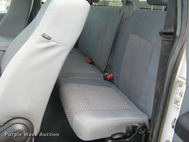 image for item DC1358 2015 Ford F250 Super Duty XL SuperCab pickup truck