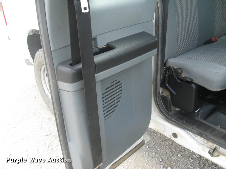 image for item DC1358 2015 Ford F250 Super Duty XL SuperCab pickup truck