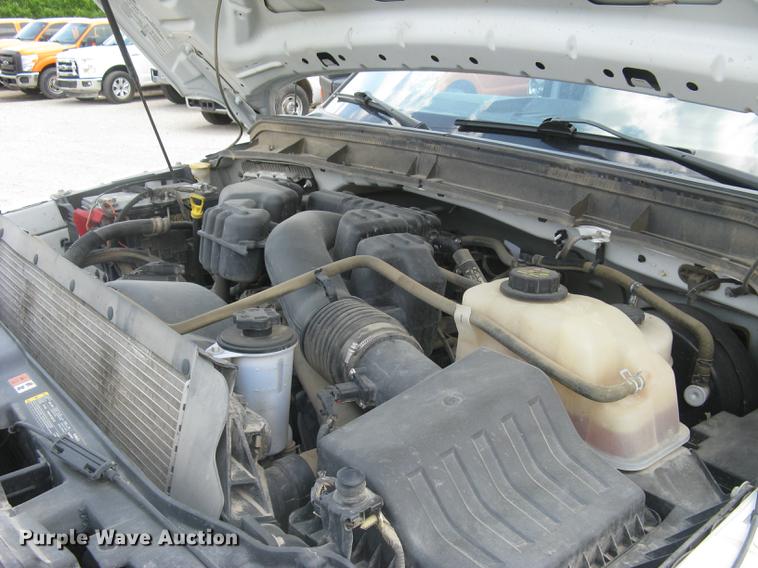 image for item DC1358 2015 Ford F250 Super Duty XL SuperCab pickup truck