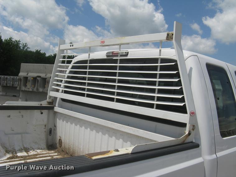 image for item DC1358 2015 Ford F250 Super Duty XL SuperCab pickup truck