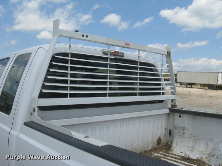 image for item DC1358 2015 Ford F250 Super Duty XL SuperCab pickup truck