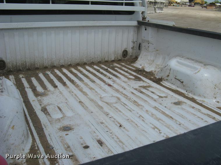 image for item DC1358 2015 Ford F250 Super Duty XL SuperCab pickup truck