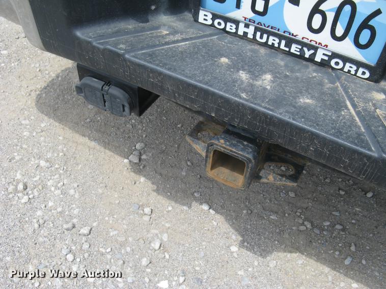 image for item DC1358 2015 Ford F250 Super Duty XL SuperCab pickup truck