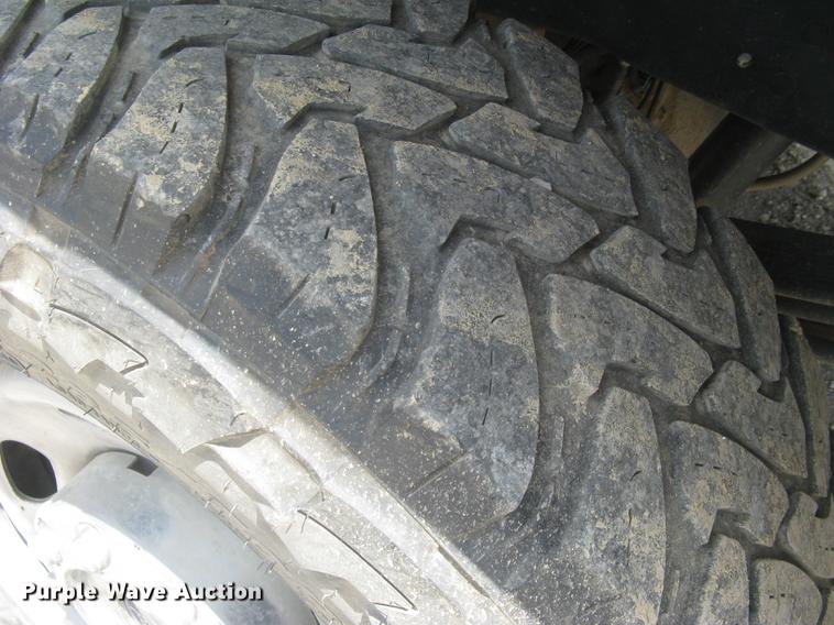 image for item DC1358 2015 Ford F250 Super Duty XL SuperCab pickup truck