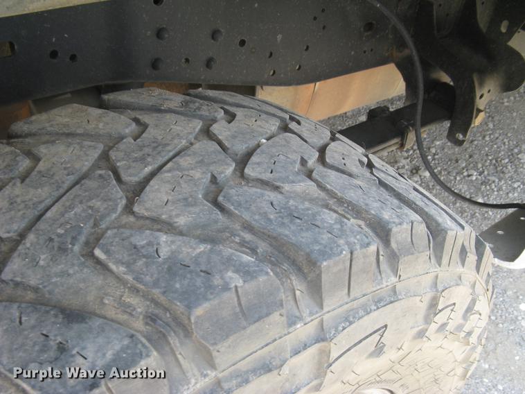 image for item DC1358 2015 Ford F250 Super Duty XL SuperCab pickup truck